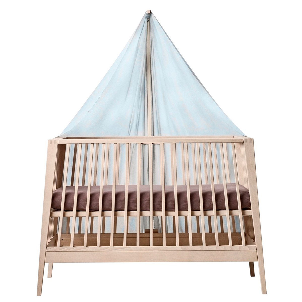 Leander Canopy Stick for Linea/Luna Cot - Beech