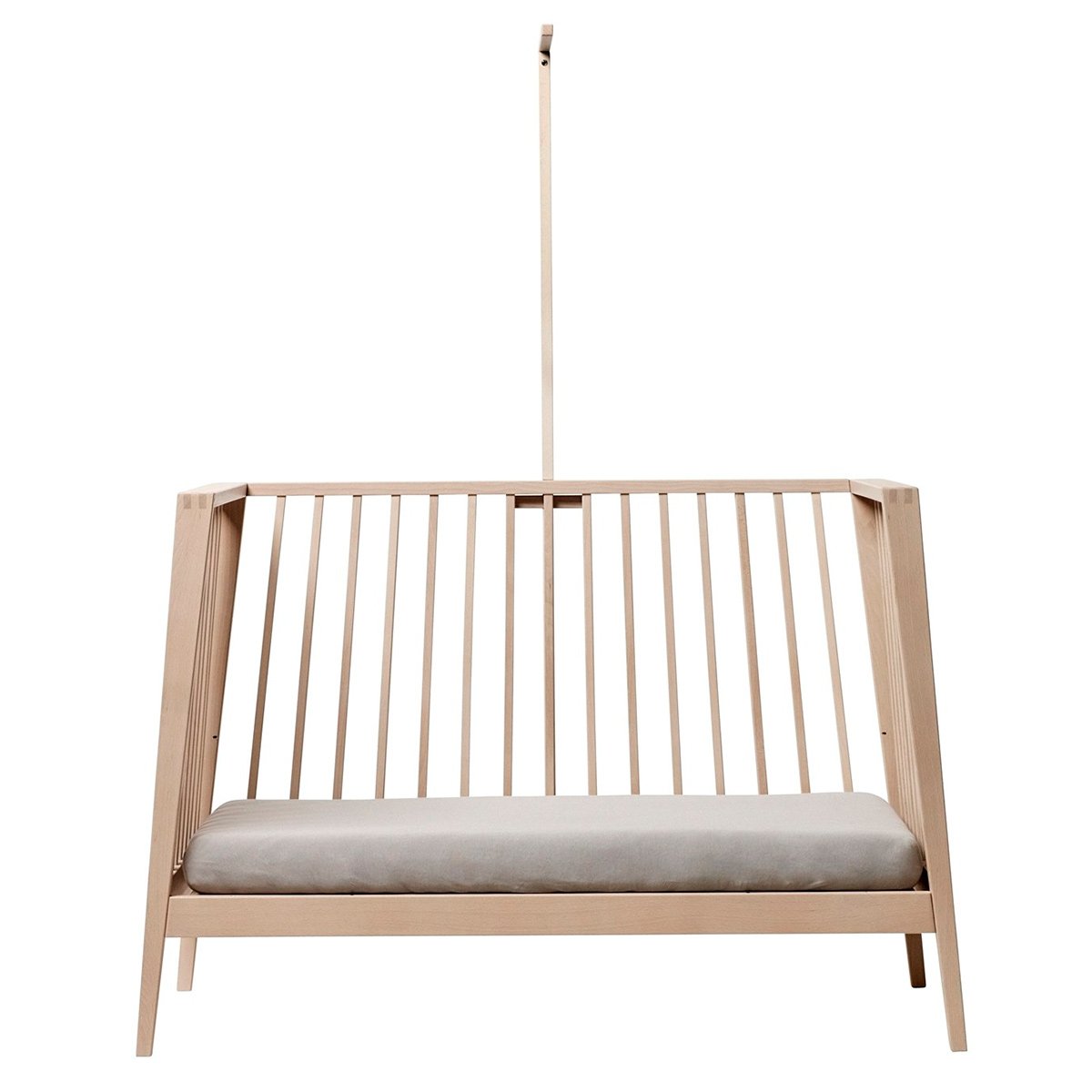 Leander Canopy Stick for Linea/Luna Cot - Beech