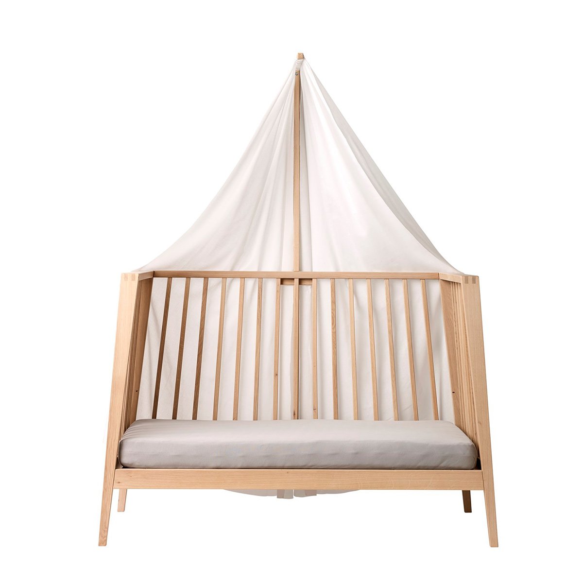 Leander Soft Canopy for Linea/Luna Cots (Various Colours)