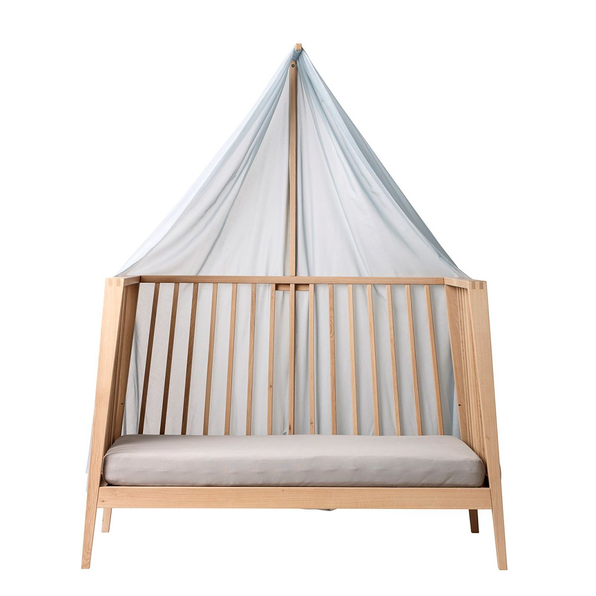 Leander Soft Canopy for Linea/Luna Cots (Various Colours)
