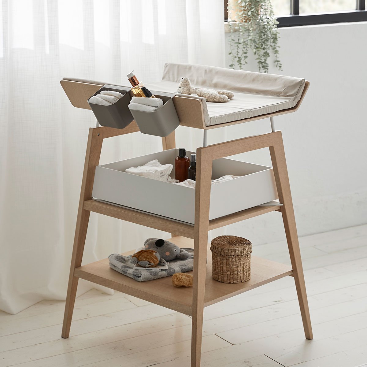 Leander Changing Cushion Cover for Linea Changing Table