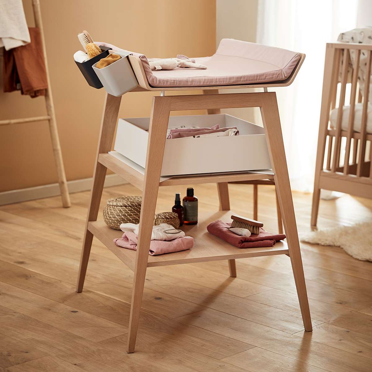 Leander Changing Cushion Cover for Linea Changing Table