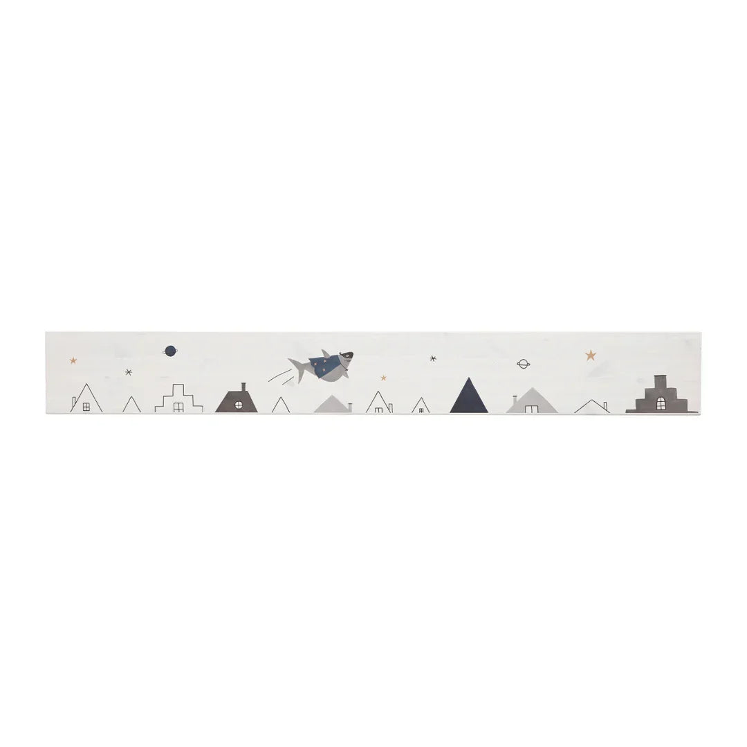 LIFETIME Kidsrooms Front Bed Panels 