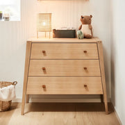Leander Linea Drawers in Oak