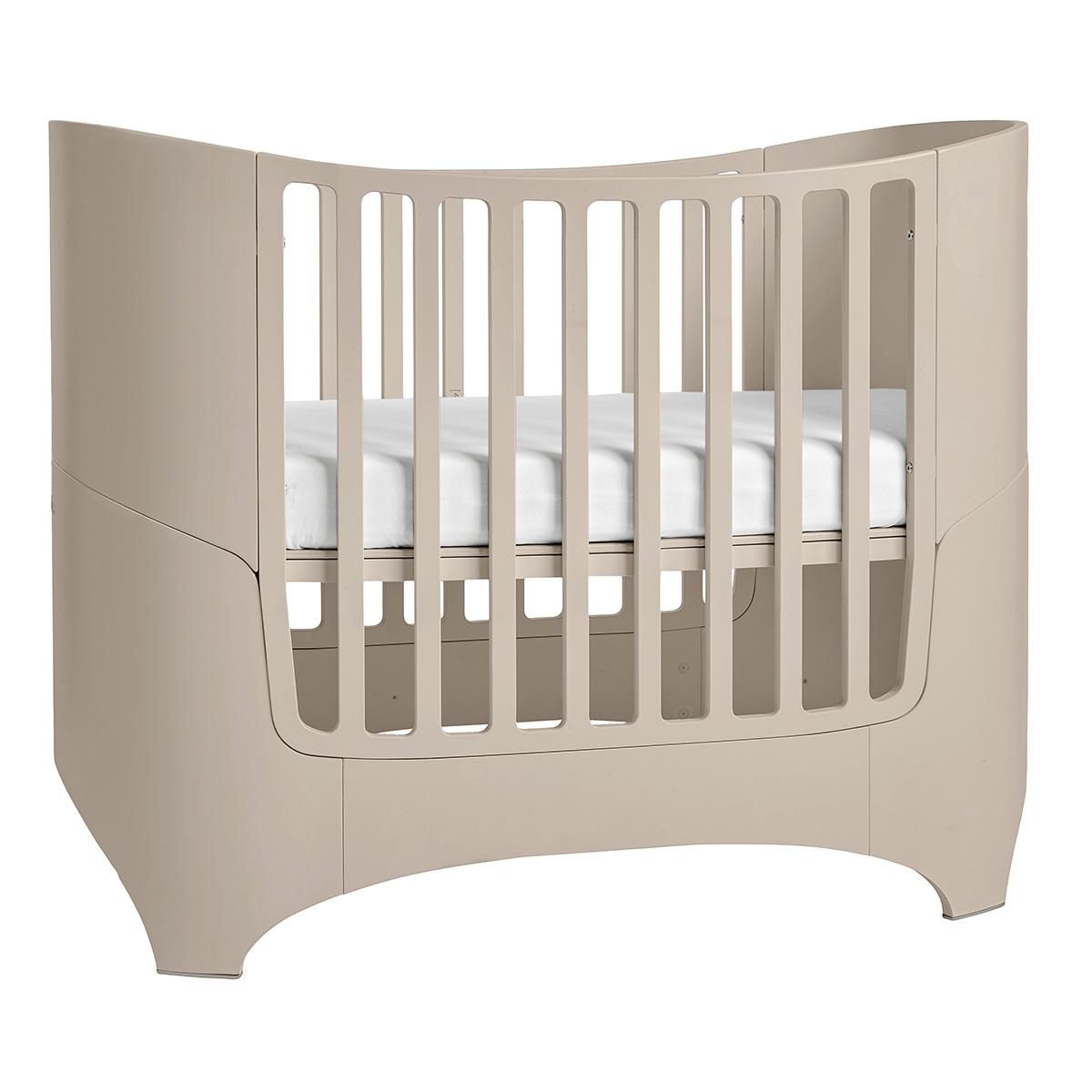 Leander Classic Cot Bed in Cappuccino 0-3 yrs