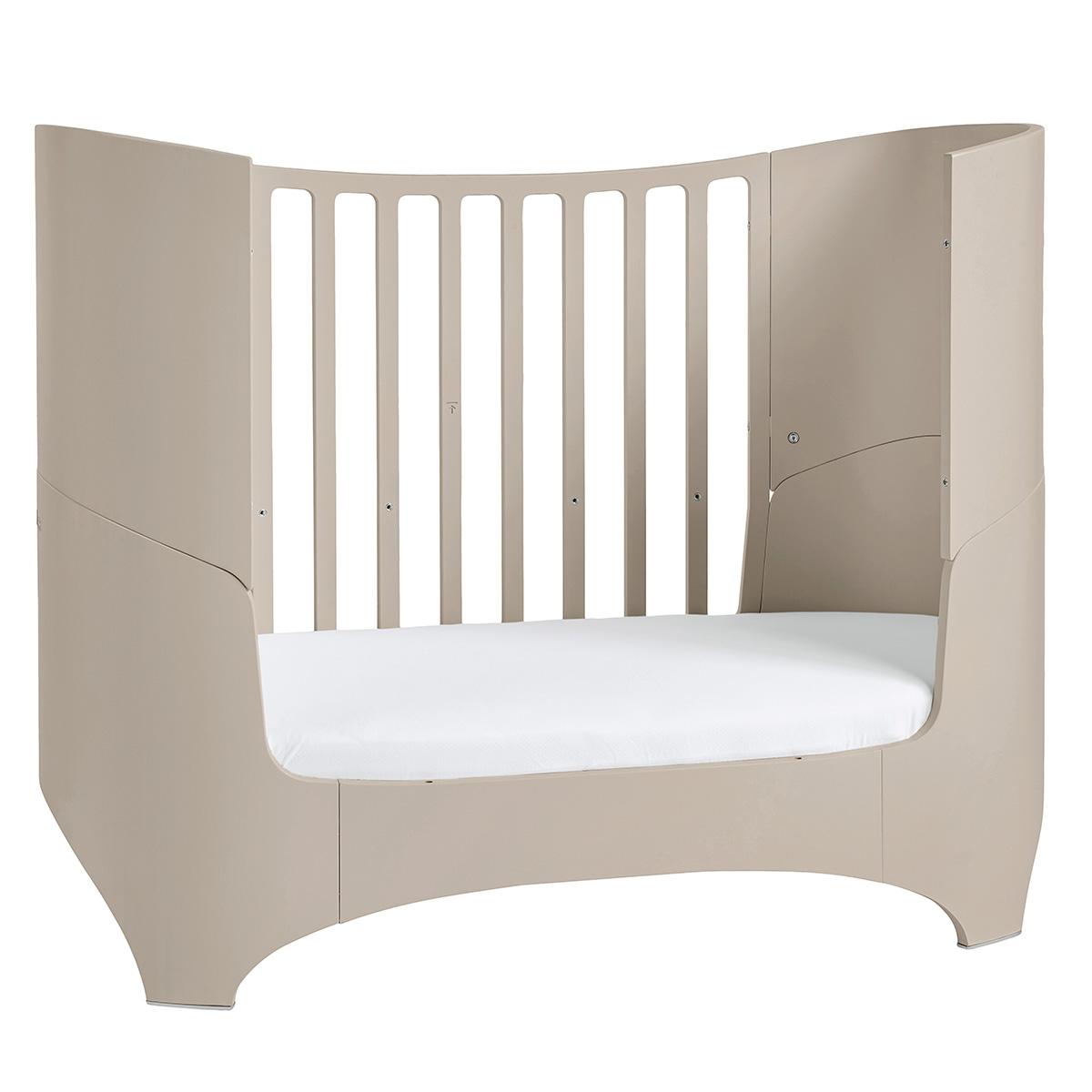 Leander Classic Cot Bed in Cappuccino 0-3 yrs
