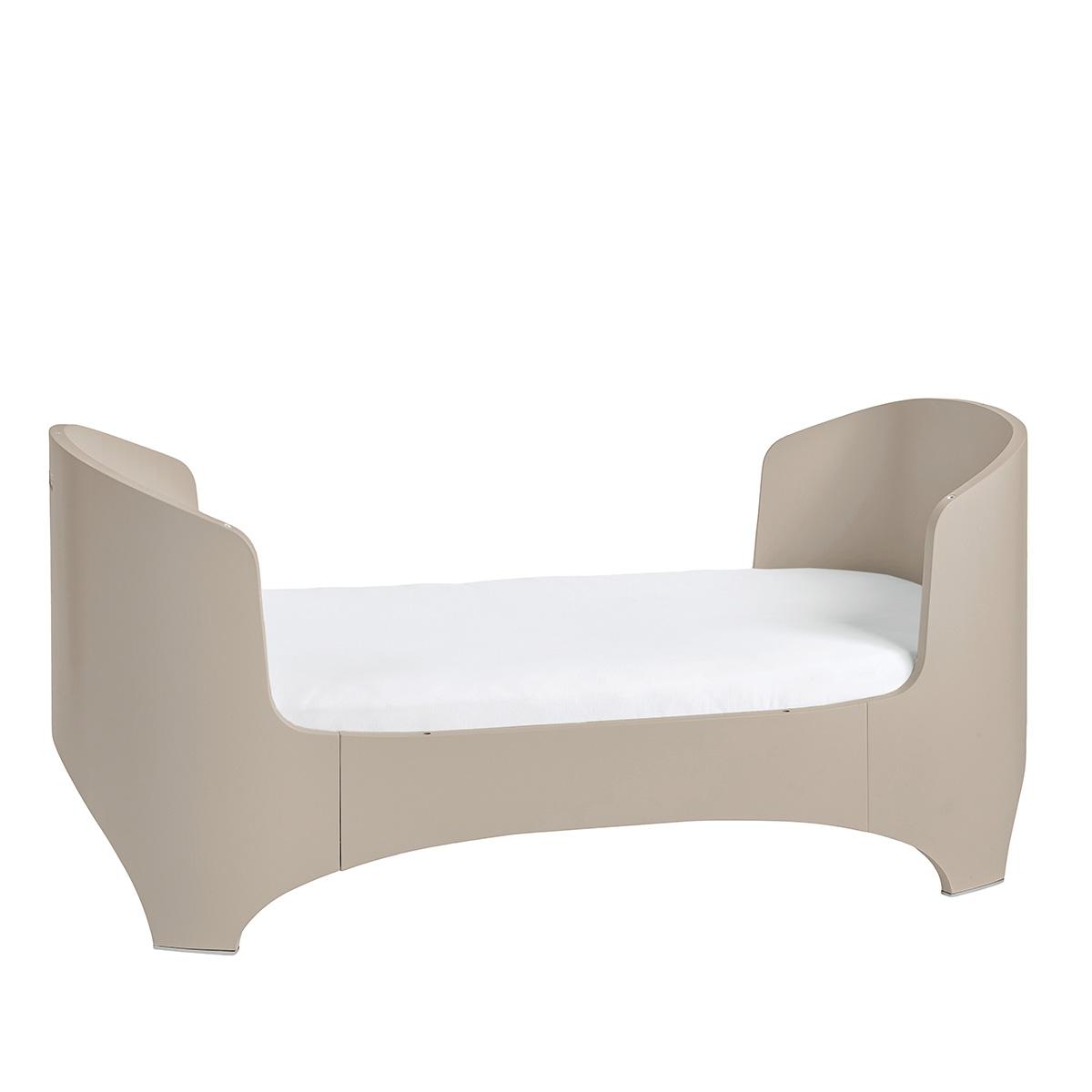 Leander Classic Cot Bed in Cappuccino 0-3 yrs