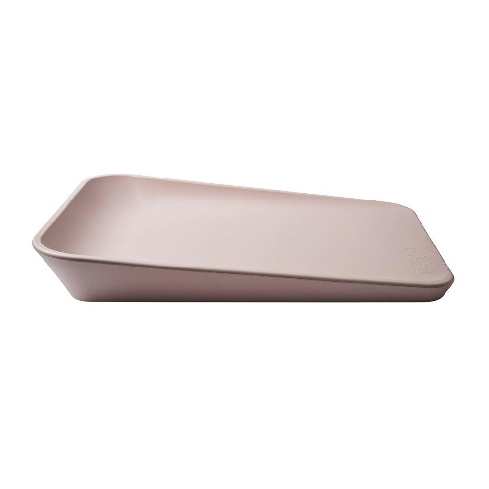 Leander Matty Changing Mat - Wood Rose