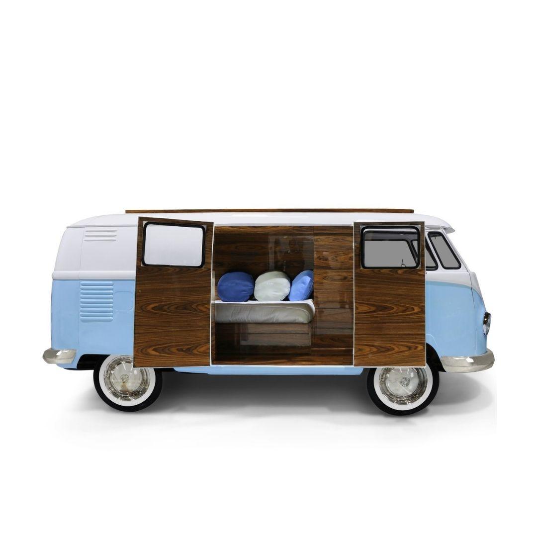 Luxury Children's Camper Van Bed 