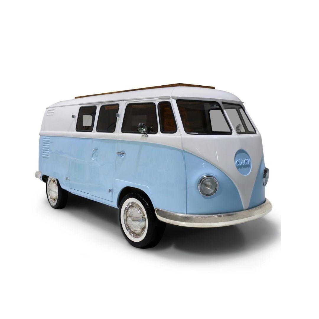 Luxury Children's Camper Van Bed 