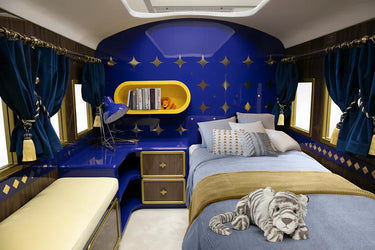 Circu Orient Express Bed - Little Snoozes