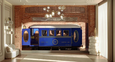 Circu Orient Express Bed - Little Snoozes