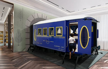 Circu Orient Express Bed - Little Snoozes