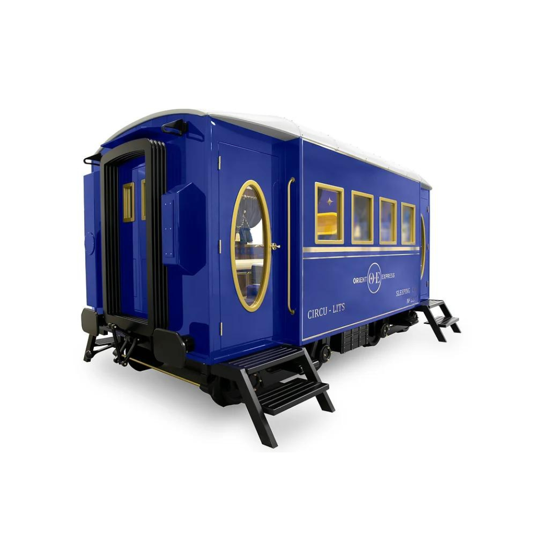 Circu Orient Express Bed | Kidsorium London