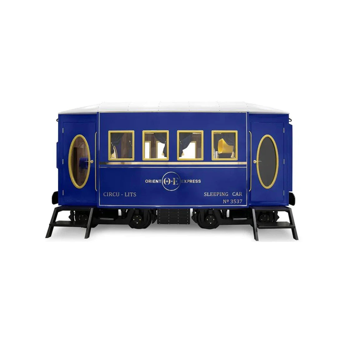 Circu Orient Express Bed - Little Snoozes