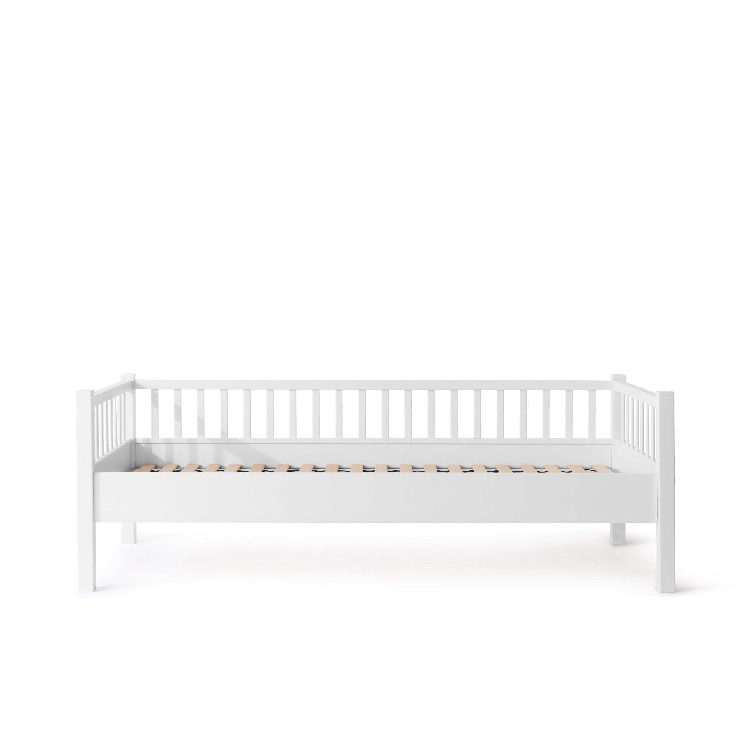 Isle of Dogs Design Single Day Bed in White