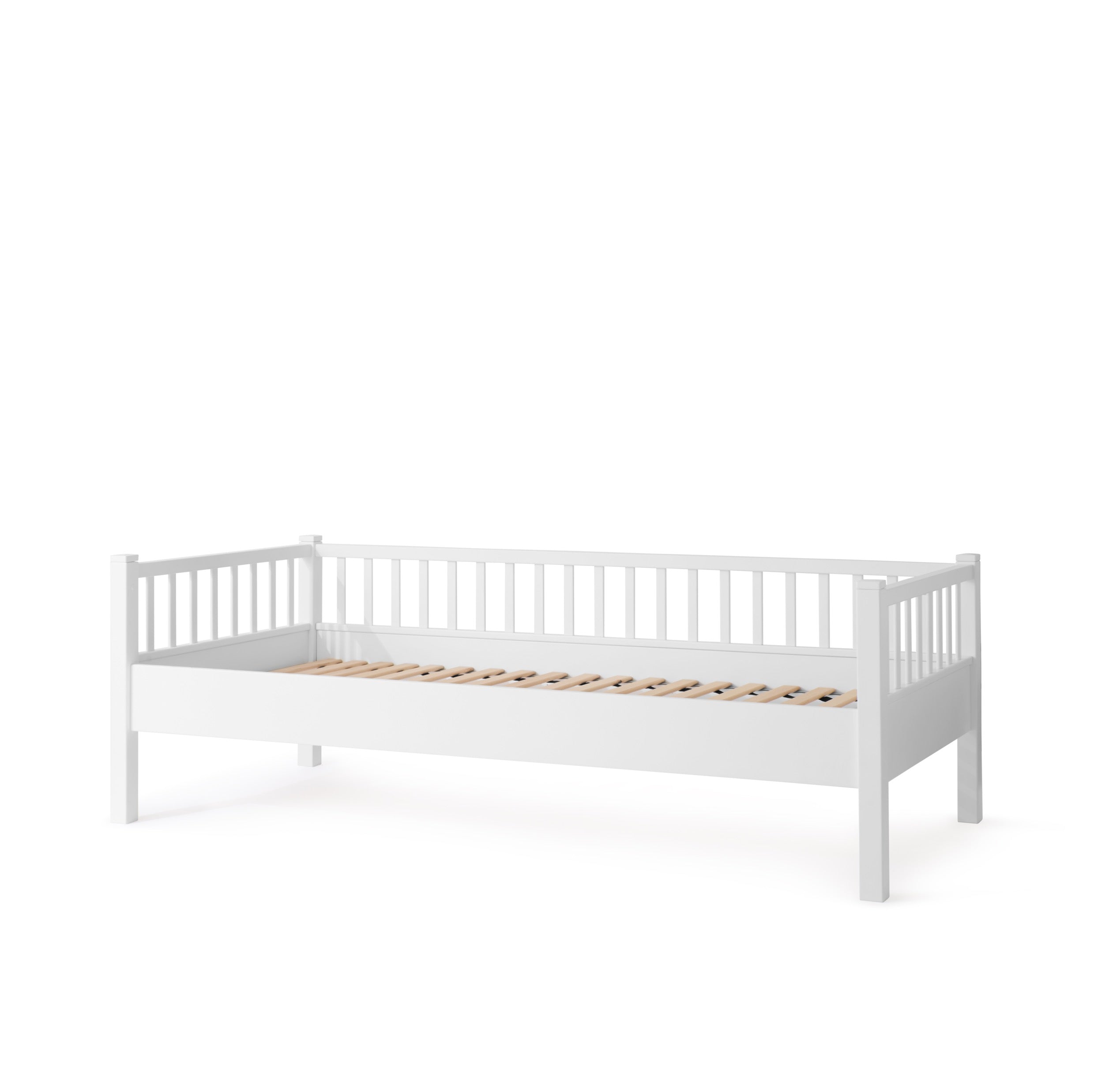 Isle of Dogs Design Single Day Bed in White