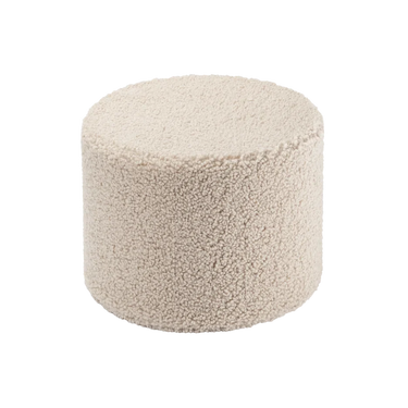 Wigimama Children's Pouf - Biscuit