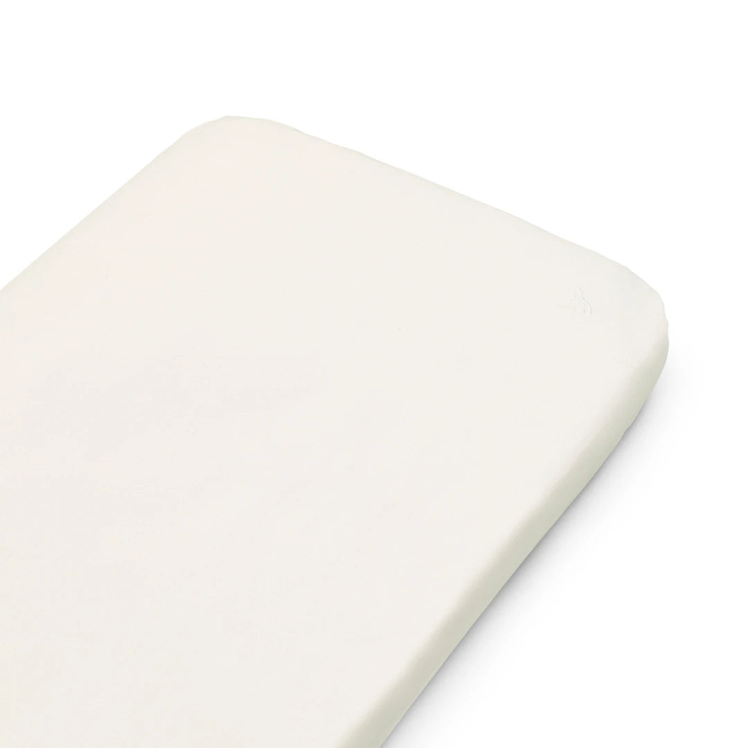 Dear April Ada Fitted Sheet in Pure Nature