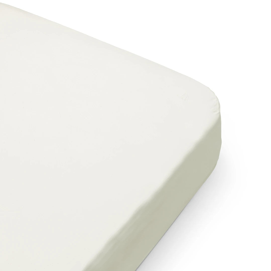 Dear April Ada Fitted Sheet in Pure Nature