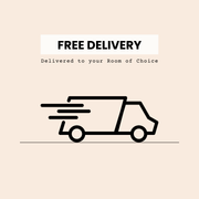 FREE Room of Choice Delivery