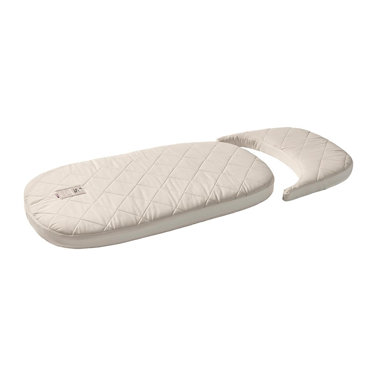 Leander Mattress Extension for Classic Cot - Natural