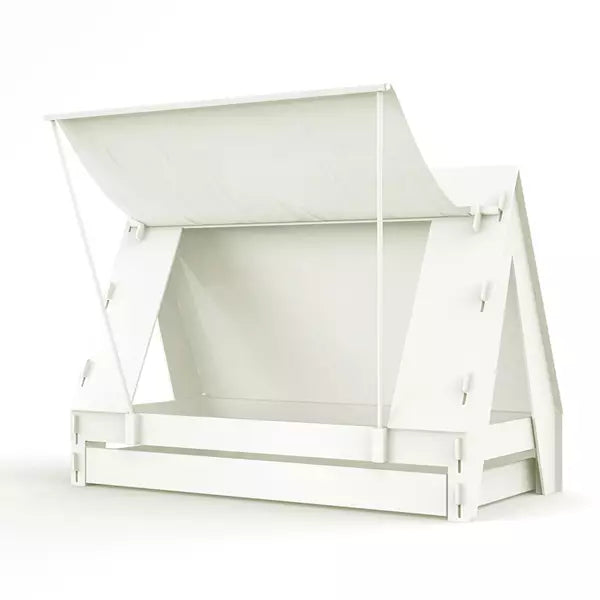 Mathy By Bols Tent Bed with Trundle