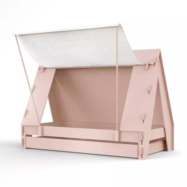 Mathy By Bols Tent Bed with Trundle