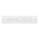 LIFETIME Kidsrooms Name Plate
