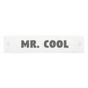 LIFETIME Kidsrooms Name Plate