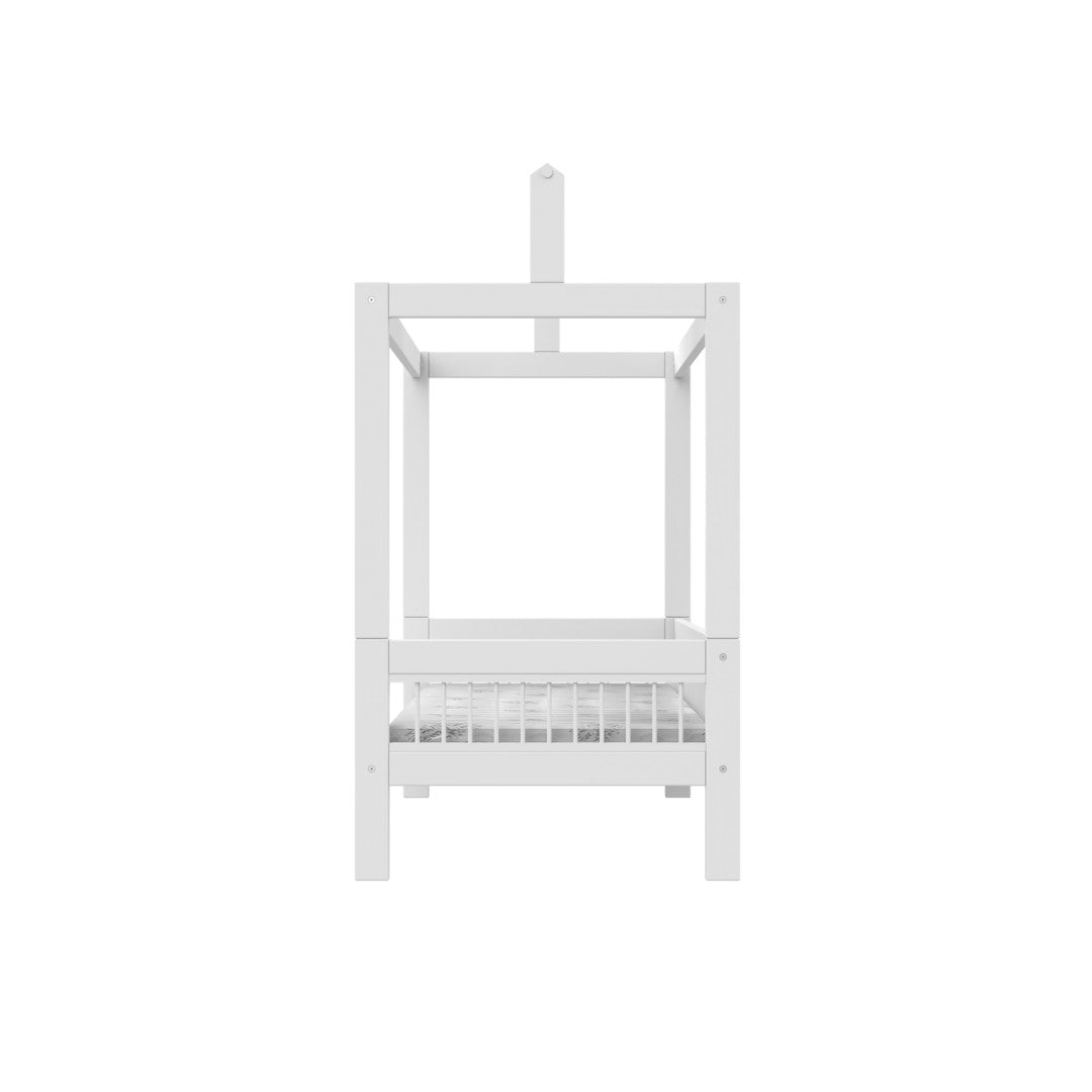 LIFETIME Kidsrooms BREEZE Four Poster Bed 90 x 200 cm
