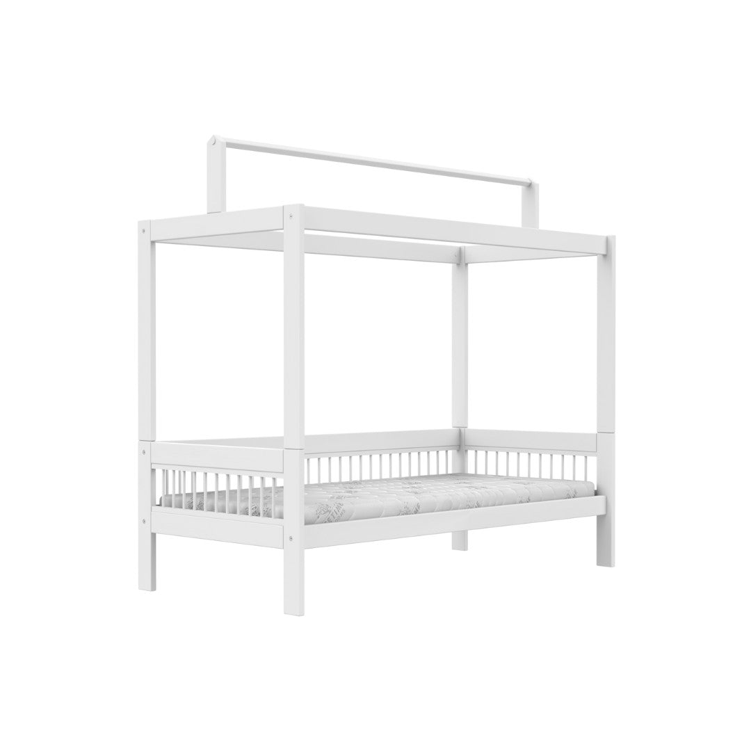 LIFETIME Kidsrooms BREEZE Four Poster Bed 90 x 200 cm