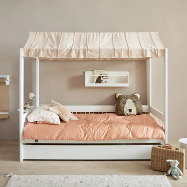 LIFETIME Kidsrooms BREEZE Four Poster Bed 90 x 200 cm