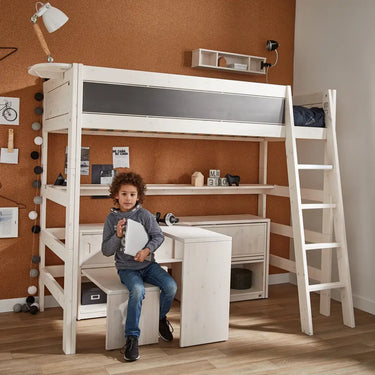 LIFETIME Kidsrooms High-Rise High Sleeper Bed