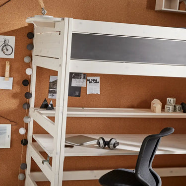 LIFETIME Kidsrooms High-Rise High Sleeper Bed