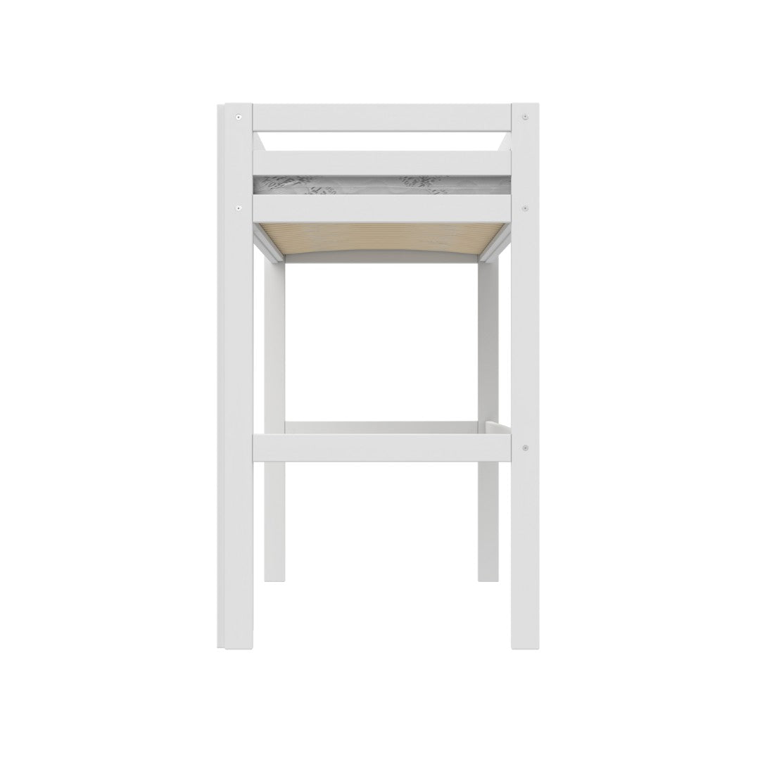 LIFETIME Kidsrooms High Sleeper Bed - Elements