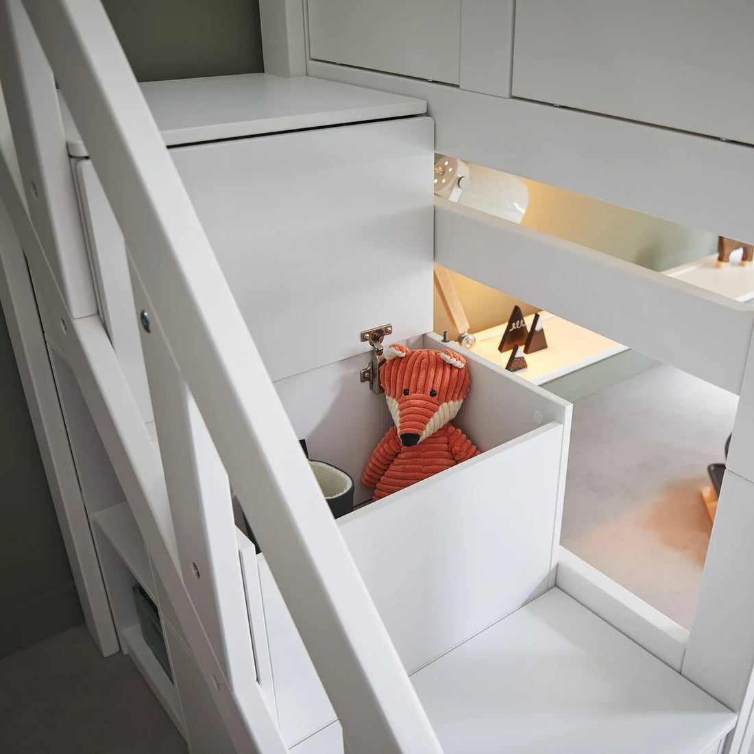 Innovative Storage