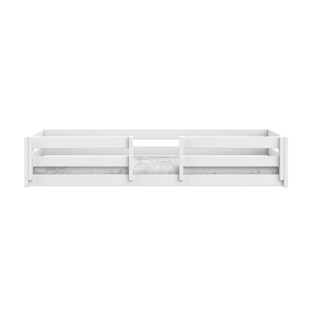 LIFETIME Kidsrooms Montessori Single Bed - Elements