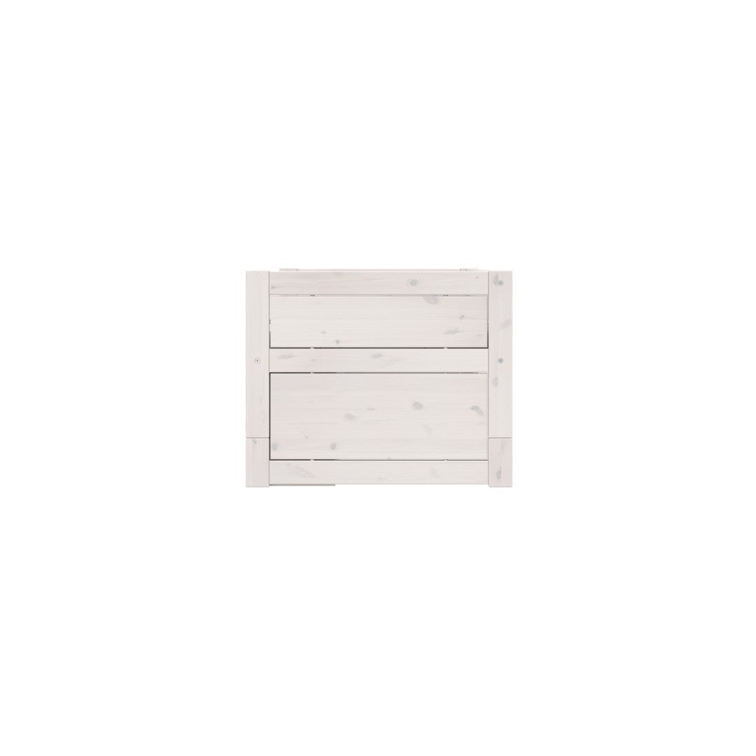 LIFETIME Kidsrooms ORIGINAL Cabin Bed with Drawers and Storage 90 x 200 cm