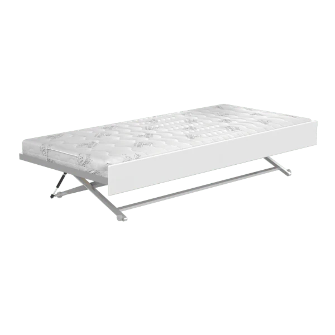 LIFETIME Kidsrooms Semi-Automatic Guest Bed