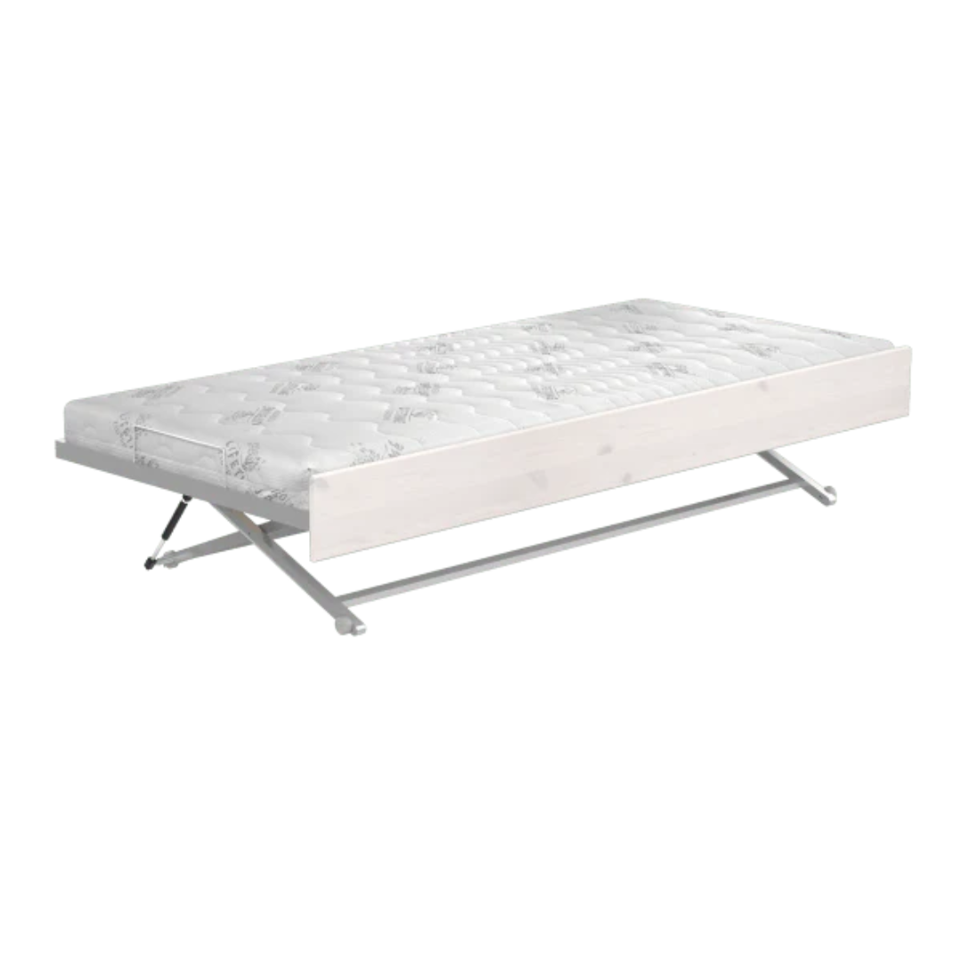 LIFETIME Kidsrooms Semi-Automatic Guest Bed