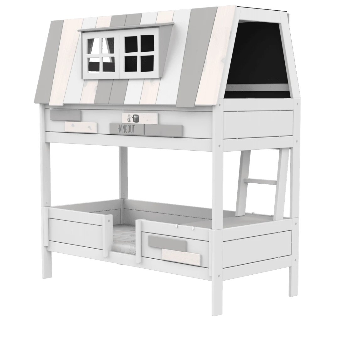 LIFETIME Kidsrooms Adventure Hangout Kids Single Bed