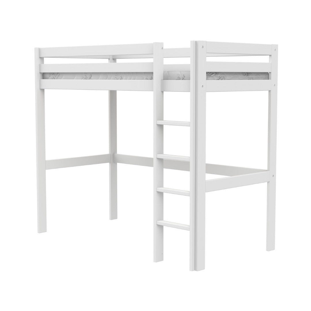 LIFETIME Kidsrooms High Sleeper Bed - Elements