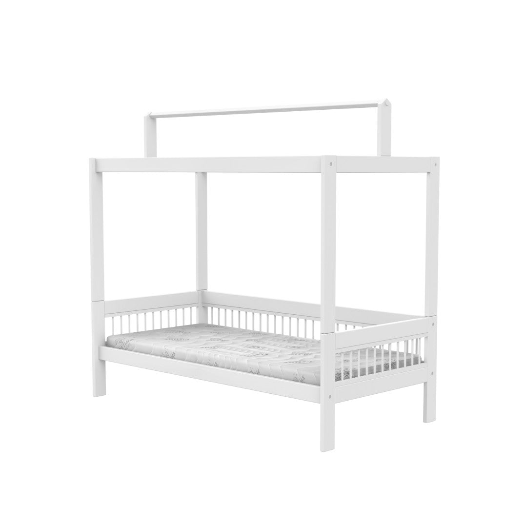 LIFETIME Kidsrooms BREEZE Four Poster Bed 90 x 200 cm