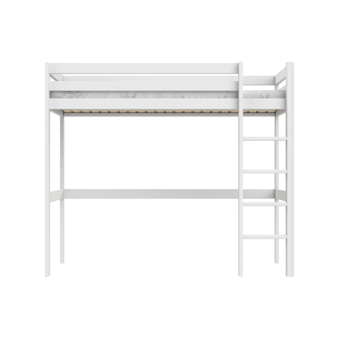 LIFETIME Kidsrooms High Sleeper Bed - Elements
