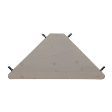 LIFETIME Kids Corner Shelf - Choice of Three Colours 