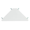 LIFETIME Kids Corner Shelf - Choice of Three Colours 
