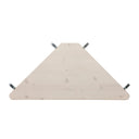 LIFETIME Kids Corner Shelf - Choice of Three Colours 