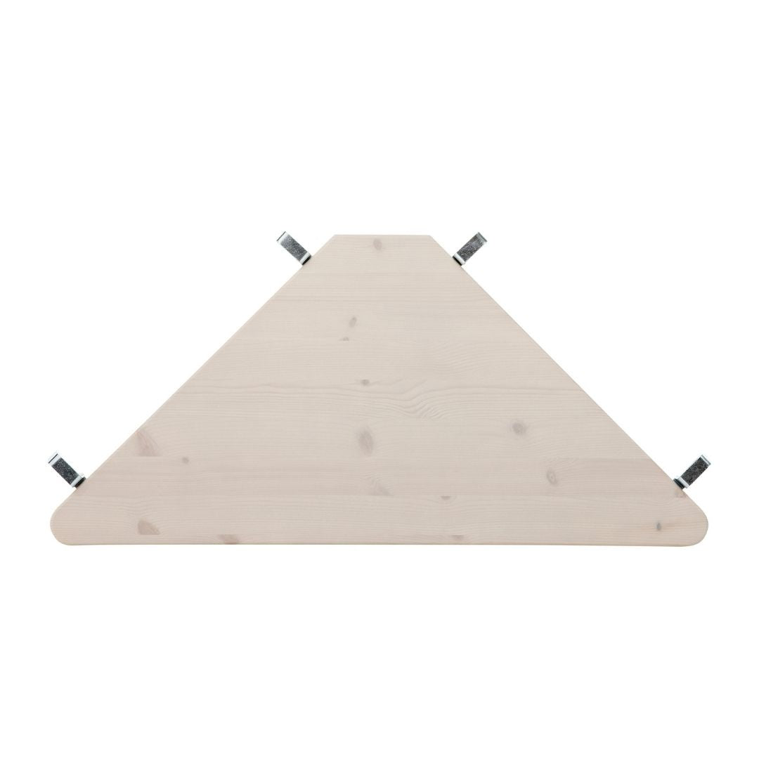 LIFETIME Kids Corner Shelf - Choice of Three Colours 