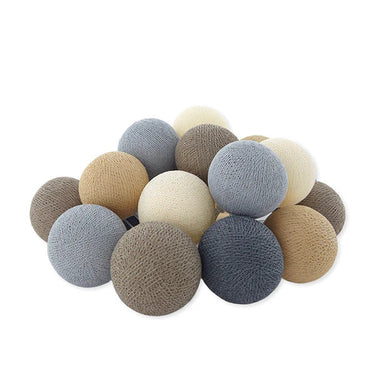 Lifetime Kids Cotton Ball Lights - Beach Blue